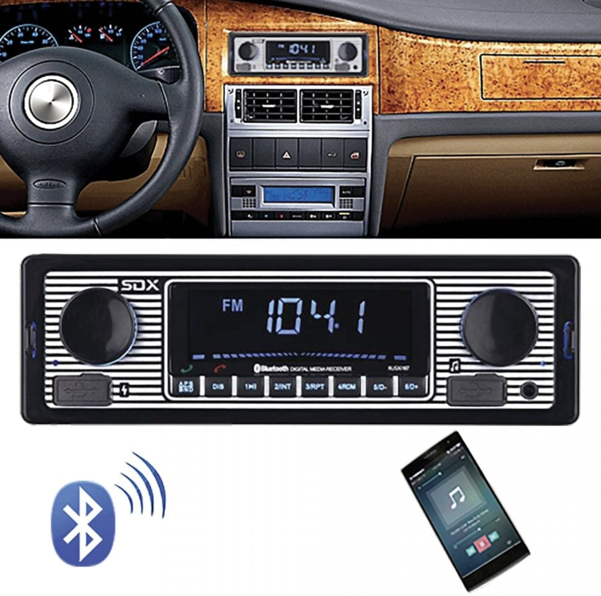 Car Music Player